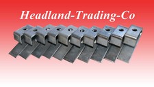 10x Z PURLIN CLIPs D CLIP