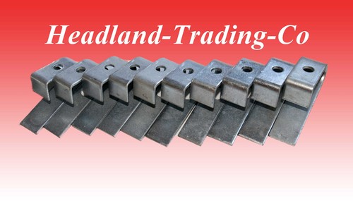 10x purlin clips clip - d,