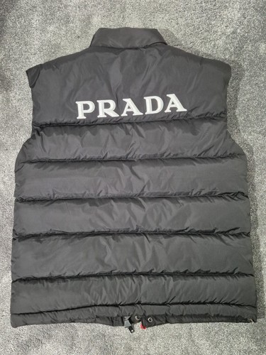 Prada gilet mens - gilet,