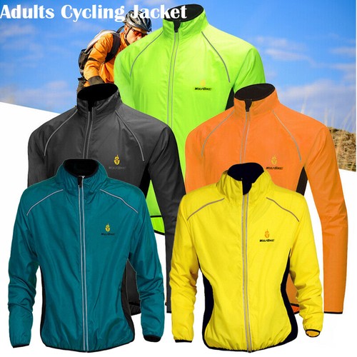 Adults cycling jacket men - adults,