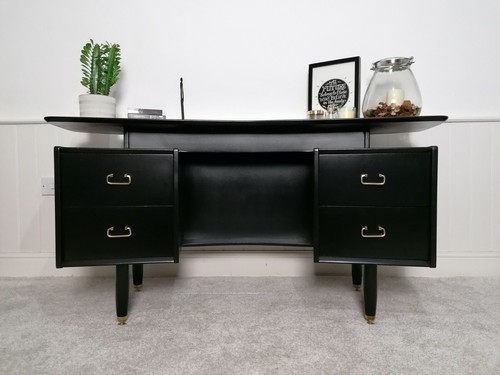 Upcycled plan dressing table - g,