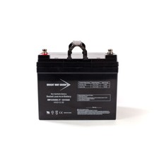 Bright Way 12V 35AH SLA