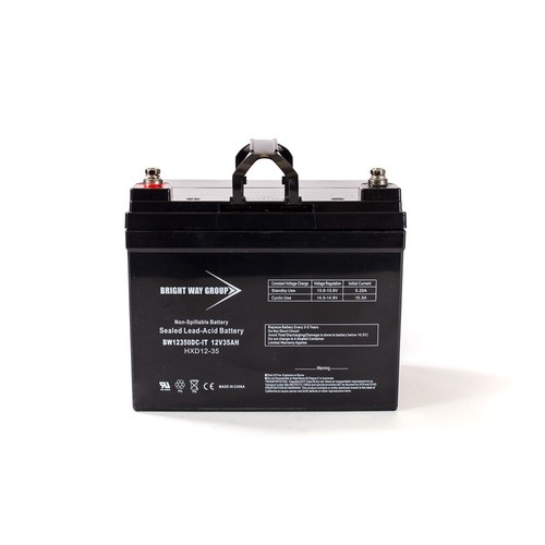 Bright way 12v 35ah - bright,
