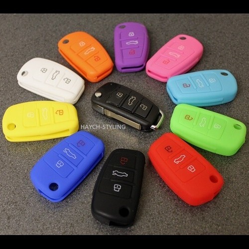 Key cover for audi - for, 3