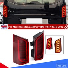 Pair For Mercedes Benz VITO