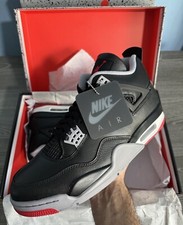 Nike Air Jordan 4 Bred Reimagined - Size UK 9.5 - *BRAND NEW* - FAST DISPATCH