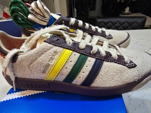 Adidas brain dead mens - dead,