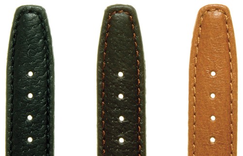 Darlena pigskin leather watch - pigskin,