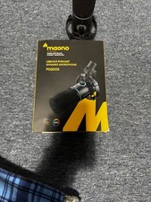 Maono pd200x usb xlr dynamic - maono, usb/xlr