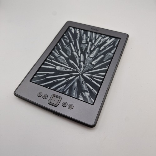 Amazon kindle 4th generation - 4th,