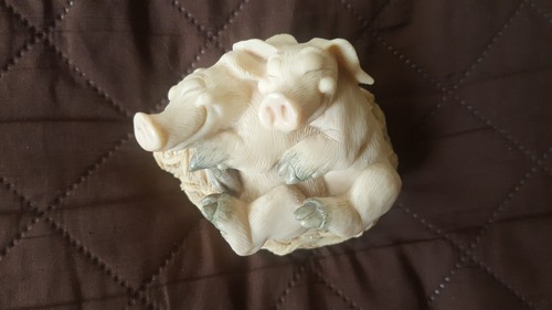 1994 piggin cuddles - , figurine