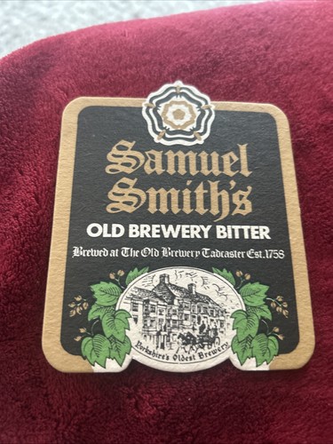 Samuel smith old - samuel, brewery