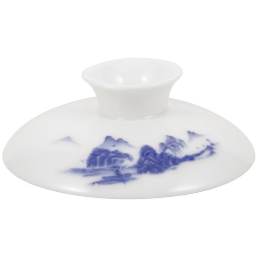 Replacement tea cup cover - cup,