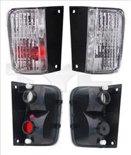 LEFT REVERSE LIGHT FITS: FITS