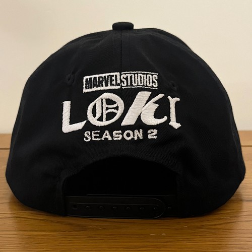Loki cap hat show - loki,
