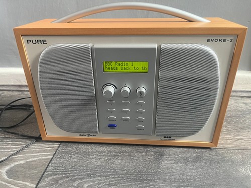 Pure evoke dab - evoke, fm