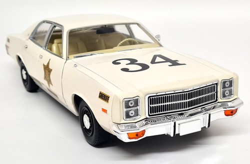Greenlight plymouth fury - greenlight,