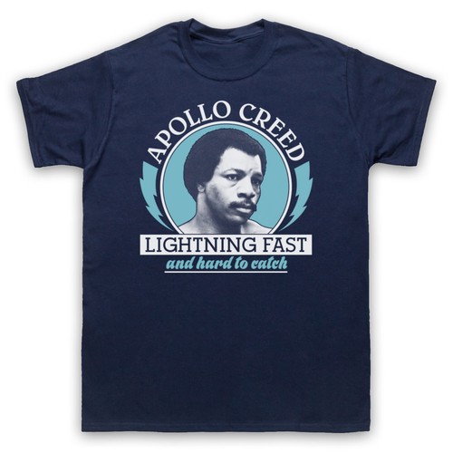Apollo creed lightning fast - lightning,
