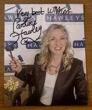 Caroline Hawley, Bargain Hunt