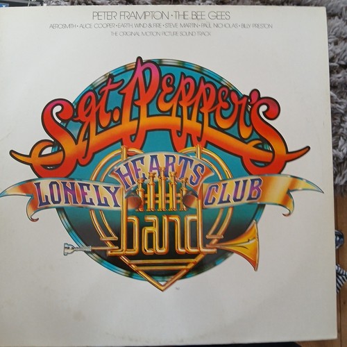 Sgt peppers lonely hearts - peppers,