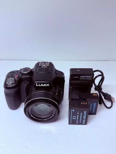 Panasonic lumix dmc fz200 - lumix, dmc-fz200