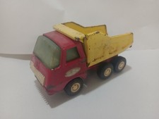 Vintage Tonka Toy Dumper Truck Toy Model Metal Children's F1
