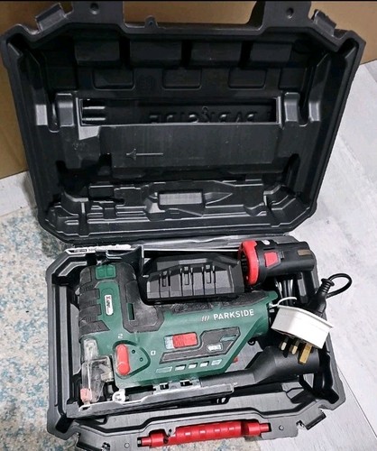 Parkside cordless jigsaw pstka - parkside,