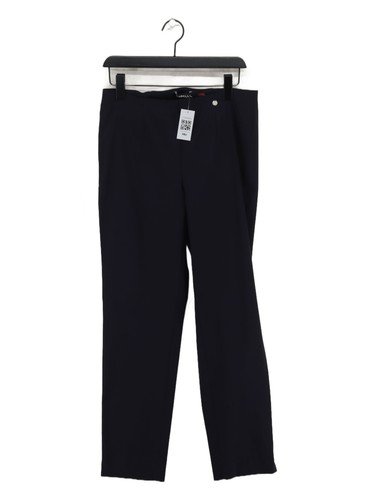 Robell women trousers blue - l,