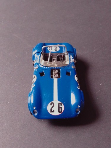 Spark models resin - 1/43,
