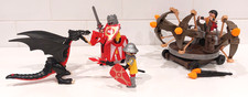 PLAYMOBIL KNIGHTS BATTLE WITH