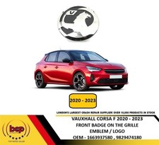 VAUXHALL CORSA F 2020 - 2023