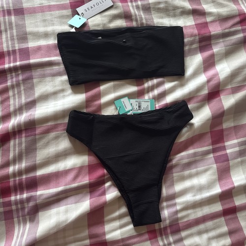 Seafolly tube top high rise - seafolly,