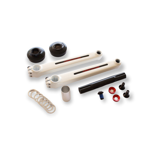Redline flight bmx crank set - bmx,