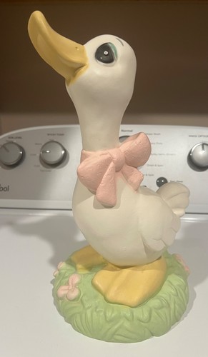 Vintage precious moments goose - precious,