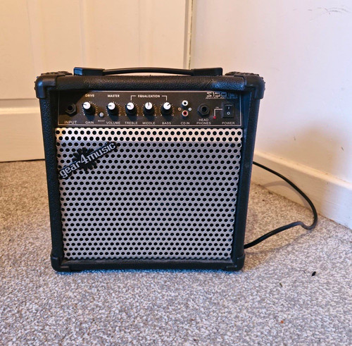 Gear4music s15 15w - s15, solid