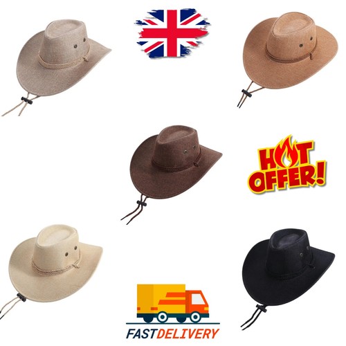 Unisex western cowboy hat - cowboy,