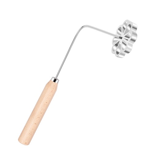 Rosette timbale iron set - rosette,