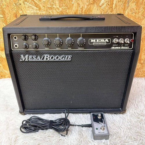 Mesa boogie subway - boogie, rocket