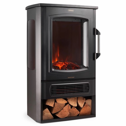 Vonhaus electric stove heater - stove,