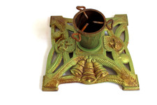 vintage Ornate Cast Iron