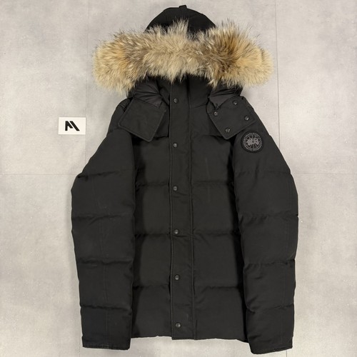 Canada goose wyndham - wyndham, parka