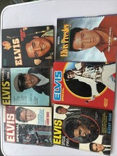 Elvis Presley Special Annuals