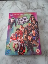 Suicide Squad Dvd Brand New