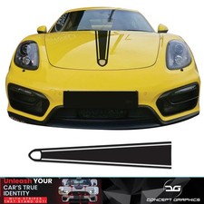 Centre Bonnet Stripe Decal Air
