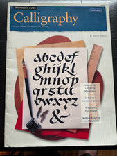 Walter Foster :Calligraphy