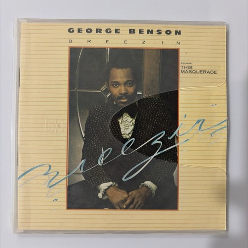 Breezin george benson - breezin', by