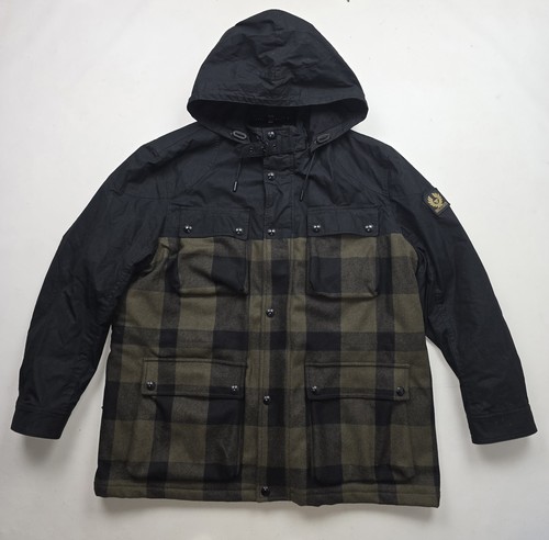 Belstaff jacket coat - belstaff,
