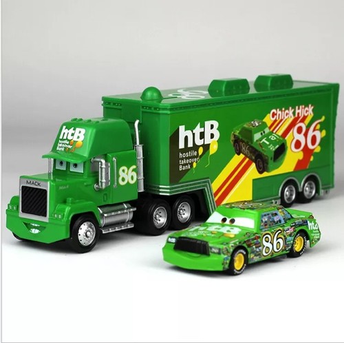 2pack disney pixar cars 86 - disney,
