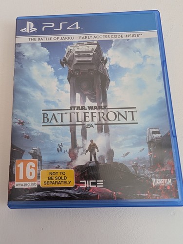 Star wars battlefront sony - star,