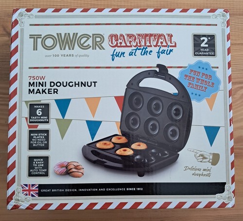 Tower carnival 750w - tower,